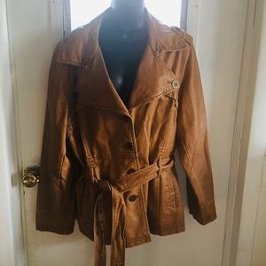 Big Chill Brand coat Size 1X